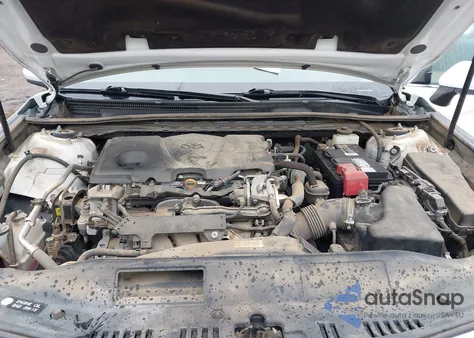 2018 Toyota Camry Se z USA, uszkodzony, nr VIN 4T1B11HK3JU021612